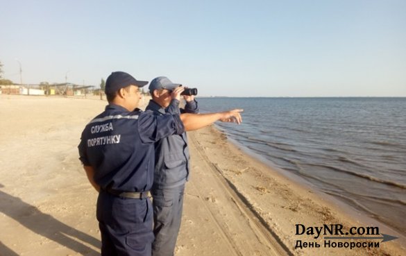 Пограничники РФ задержали украинских рыбаков в Азовском море