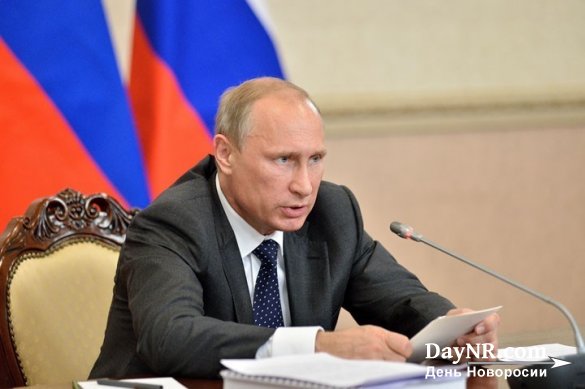 Владимир Путин контролирует ход событий в ЕАЭС