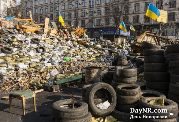 Немецкий историк объяснил, почему Украина никогда не попадет в Европу