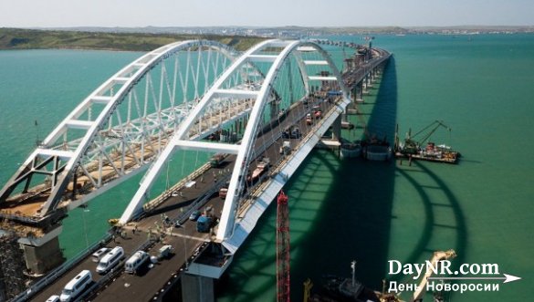 В Совфеде отреагировали на публикацию Washington Examiner с призывом бомбить Крымский мост