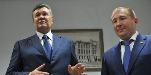Юрий Сергеев и Александр Турчинов врали ООН о бегстве Януковича