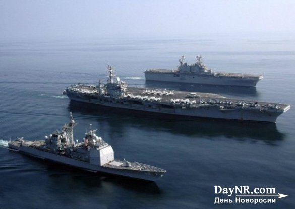 «Крымский мост помешает проходу Шестого флота США»