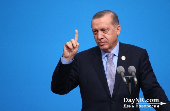 Исламский мир не сдал экзамен по Иерусалиму, заявил Эрдоган
