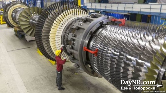 Начались поставки турбин Siemens для Грозненской ТЭС ГЭХа