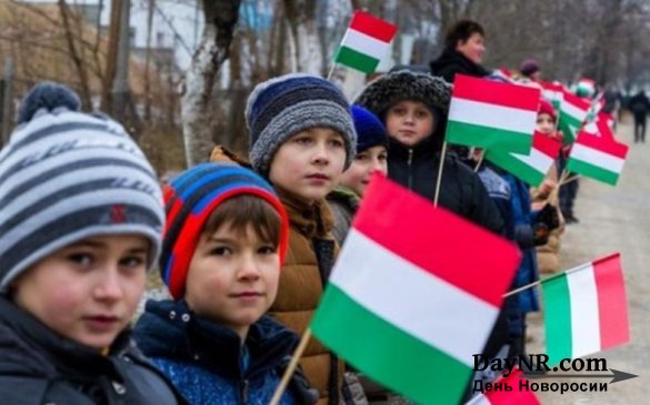 Венгрия привлекает внимание НАТО к Закарпатью