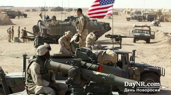 Борьба между США и Ираном за контроль над Ираком