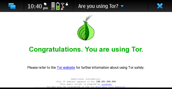 Математик Богатов может понести административную ответственность за незаконное использование браузера Tor