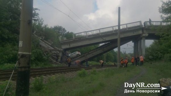 Украинская «петля гадюки» вокруг Донецка