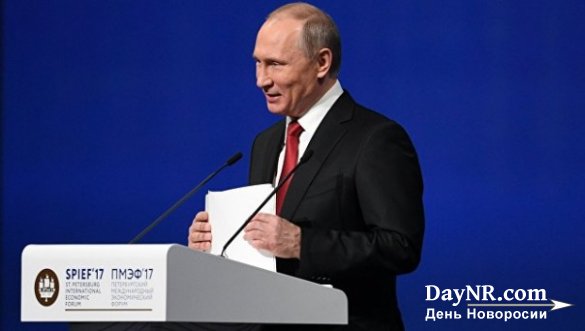 Путин заявил об угрозе экономического кризиса, «которого мир еще не видел»