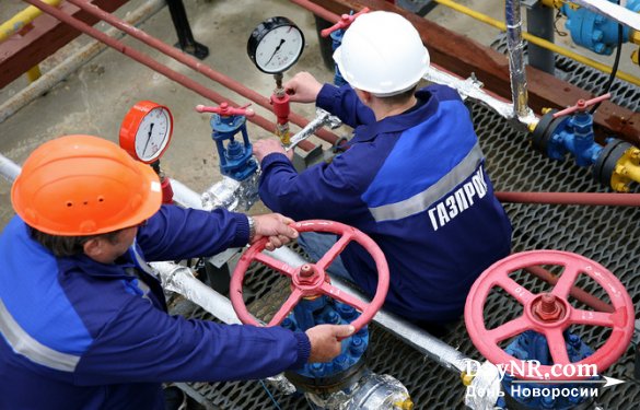 «Газпром» обратился в суд для полной отмены решения по контракту с «Нафтогазом» на транзит