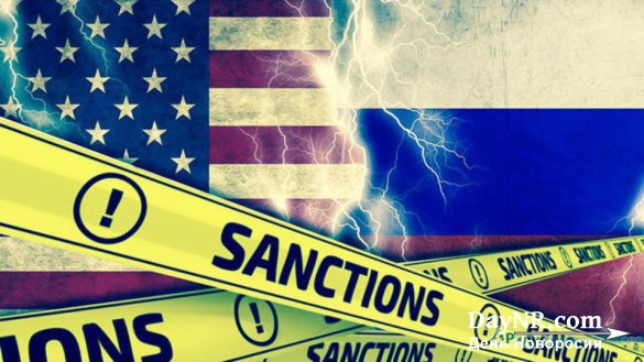 Welt. Планы России штрафовать за соблюдение санкций США шокировали европейский бизнес