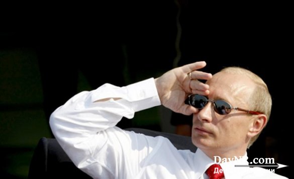 Shanghai Observer, Китай. Запад подавлен. Почему Путин все еще у власти?