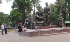 Ташкентский монумент как символ возвращения памяти
