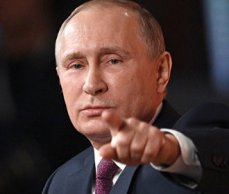 Путин не поздравил Порошенко с Днем Победы