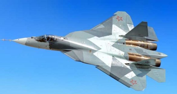 Вашингтон атакует российский проект Су-57