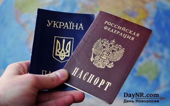 Вышинский отказался от украинского гражданства и попросил Путина о помощи в освобождении