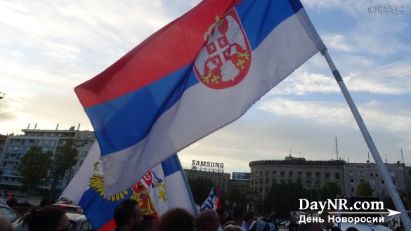 Белград объяснил, почему не может признать Крым российским