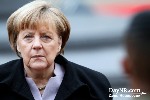 Меркель на ЧМ-2018: конец санкционной войны США