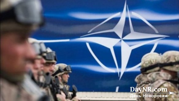 НАТО: война против России или против ЕС?