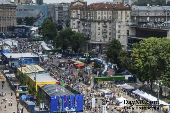 Daily Signal: игры на фоне войны — параллельные миры Украины