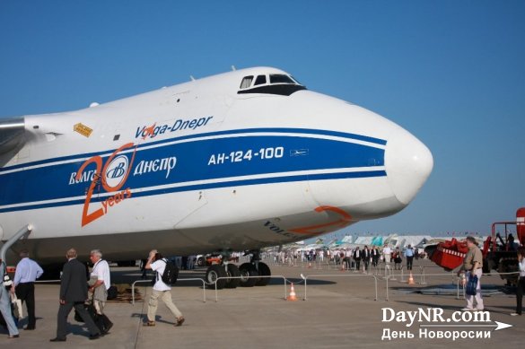 В России могут начать производство Ан-124 под новым брендом