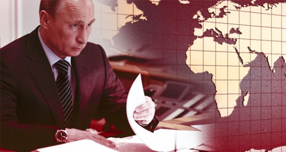 СМИ Китая: Путин контратакует США? Пять стран преклонили колени перед Россией