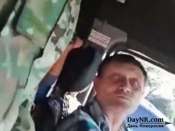 В Запорожье водитель отказался везти «ветеранов войны» по льготе
