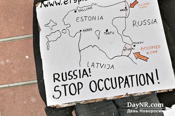 Россия запретила въезд «русофобски настроенным» политикам из Эстонии