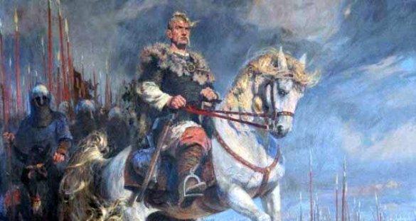Завоевание Болгарии Святославом