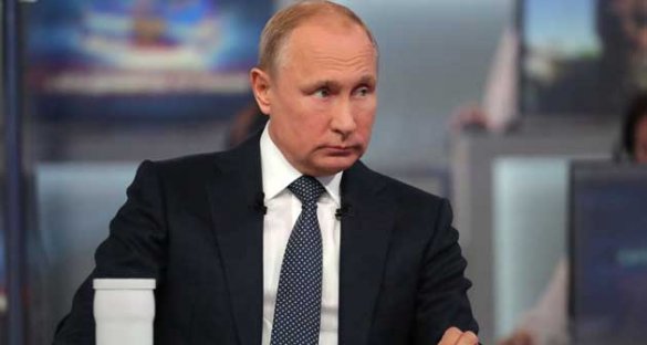 Прямая линия Путина — брошенная перчатка глобальным силам влияния
