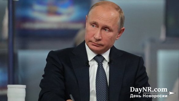 Путин ввел новый механизм влияния на чиновников
