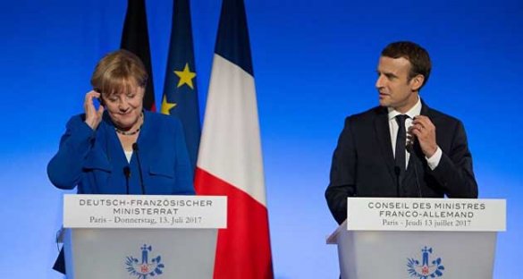 «Le Monde», Франция. Риск развала ЕС реален