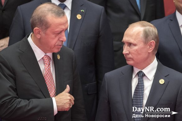Эрдоган рассчитывает на совместное производство с Россией С-500