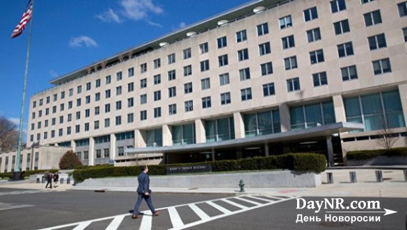 Посольство России призвало США рассекретить данные о «Новичке»
