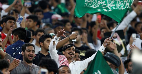 В Саудовской Аравии накажут футболистов за поражение в матче с Россией