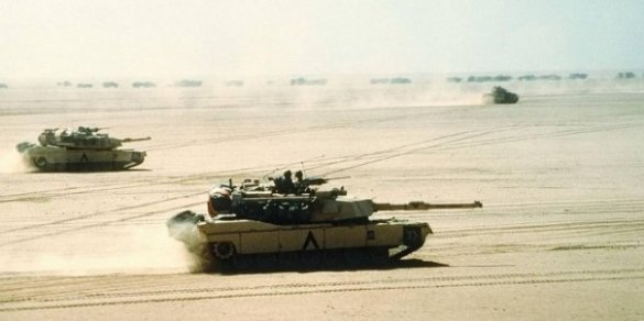 В США пояснили, почему Ирак заменил американские «Абрамсы» на российские Т-90