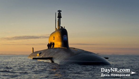 Три российские подлодки вошли в рейтинг самых опасных субмарин мира