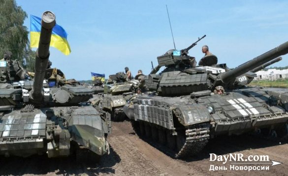 Украинский военный объяснил провал команды на танковом биатлоне в Германии