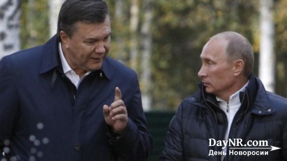 Нынешняя власть бывшей Украины — «ликвидационная команда Путина»?