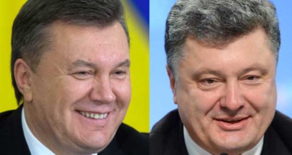 Страх заставил Порошенко позаботиться о статусе Януковича