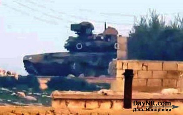 Багдад вышвыривает «Абрамсы», заменяя их на Т-90С