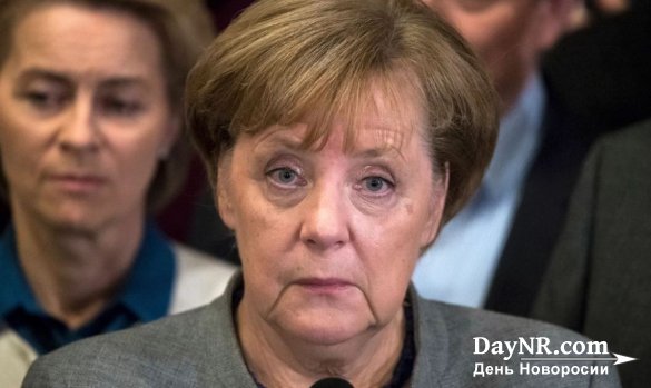 Бавария против Ангелы Меркель