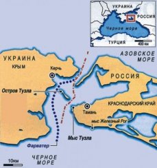 Украине нечего противопоставить России на Азовском море