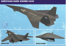 Китайский «Темный меч» легко преодолеет российскую ПВО