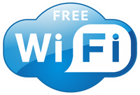 Укроп, spasiba и бесплатный WiFi