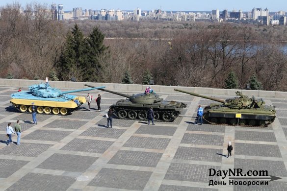 На Украине испугались: если захотим вернуть Крым силой, против нас введут санкции