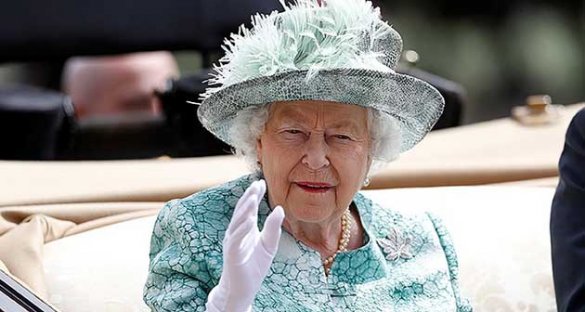Английская королева Елизавета II станет повелительницей мусульман