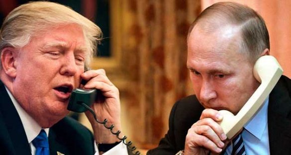 «Черный миропроект»: у Владимира Путина и Дональда Трампа один общий враг