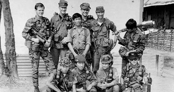 Охота спецназа ГРУ на «Супер Кобру» и исход вьетнамской войны