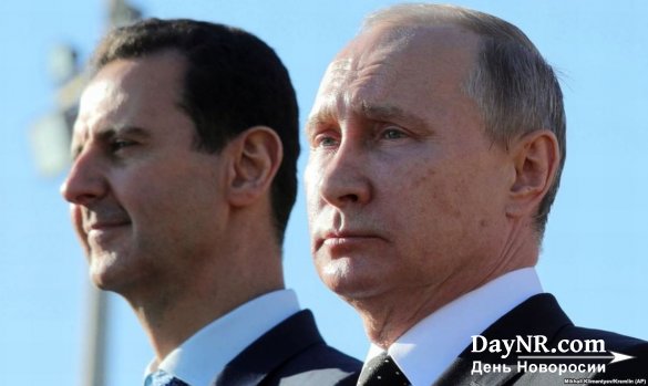 Победы Дамаска на юге Сирии в контексте саммита Трамп — Путин